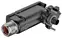 High current connectors