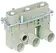 Han K 3/0 Pos. male Insert Screw Term.