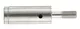 guide bush Han D/E, stainless steel