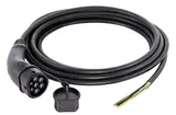 Charging cable Type2 VDE 20A 3ph