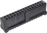 SEK mezz Fe 30P THT 2.9mm PL2