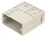 Han DDD module, crimp male