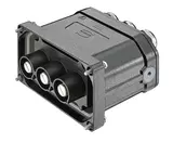Han 48HPR Y-connector Male