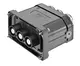 Han 48HPR Y-connector Male