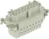 Han ESS 16 Pos. F Insert Double Cage Cla