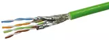 PROFINET TypB Cat6A 4x2xAWG23/7 PVC 100m
