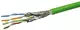 PROFINET TypB Cat6A 4x2xAWG23/7 PVC 100m