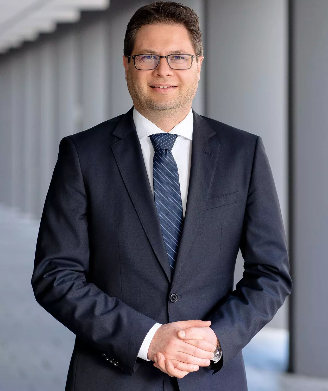 Christopher Ukatz, Managing Director of HARTING Germany