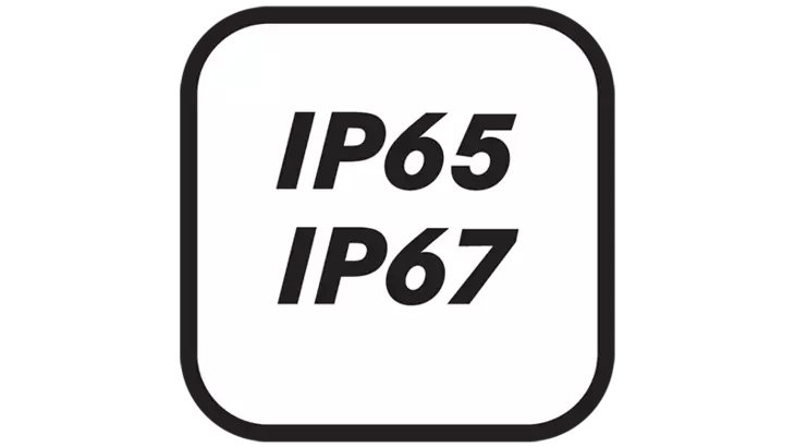IP 65/67
