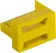 har-modular 2-row-coupler male