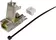 RJI RJ45 10G Cat.6, 8p jack IDC AWG24-22