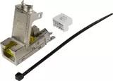 RJI RJ45 10G Cat.6, 8p jack IDC AWG24-22