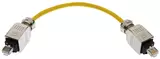 RJI cord 8xAWG26/7stran.PUR, 2xPP M;1,5m