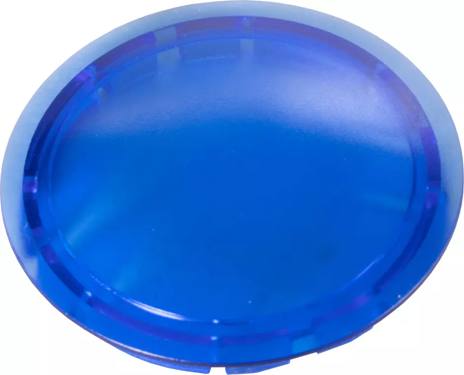 Calotte blue