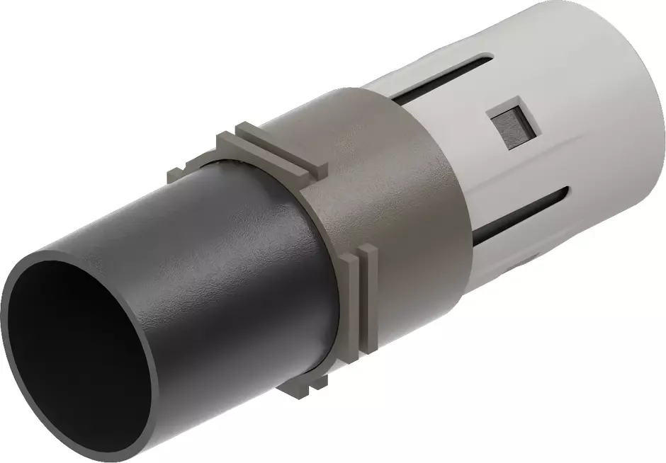 Han 1HC-M-TC800 with retaining ring