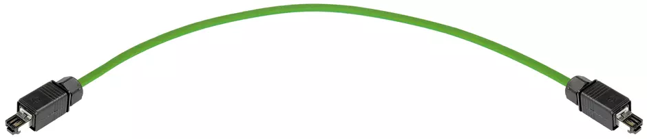 RJI Cable AWG22/7, strand. IP20+PP, 5m