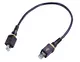 HA PPV4 2.0 RJ45 Cat6A PVC outd. 20m