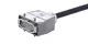 Han 16 B-E CA 2-lever m/- st/- PVC, 1m