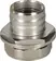 T1-M12 receptacle front mounting