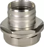 T1-M12 receptacle front mounting