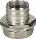 T1-M12 receptacle front mounting