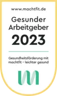 Healthy employer 2023