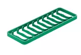 Han 1A-coding clip green / 10 per frame