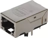 RJI RJ45 jack w. transformer for 1 Gbit
