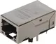 RJI RJ45 jack w. transformer for 1 Gbit