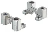 SCREW ADAPTER BULKHEAD MOUNTING