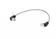 RJ45 Eco-I 90°-D U/FTP Cat.6A LSZH 0.5m