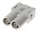 Han 70A axial module, male 6-16mm²