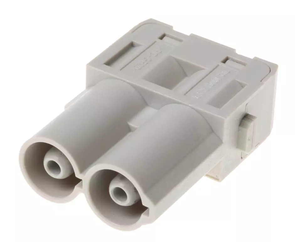 Han 70A axial module, male 6-16mm²