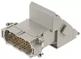 Han D 40 Pos. M Insert Term. Block Left