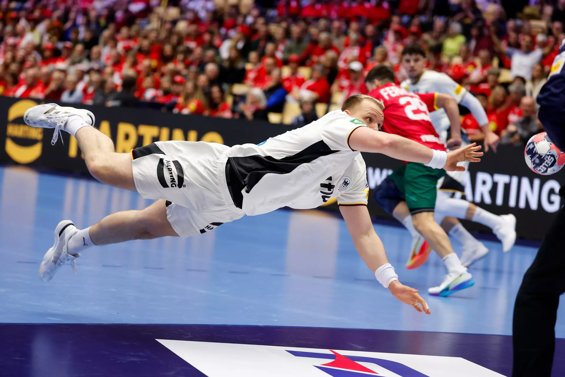 EHF Euro 2026 - Germany : Portugal