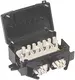 Han-Power S with 2x Han Q4/2-F; 4-6 mm²