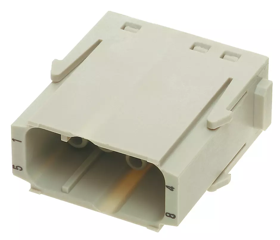 Han 8 Mod-Male-C 16 A