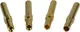 D-Sub, FE High-end AWG 24-28 crimp cont
