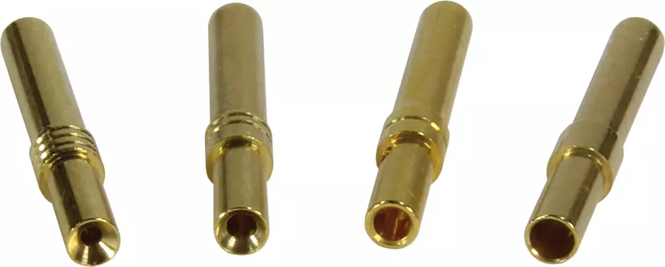 D-Sub, FE High-end AWG 24-28 crimp cont