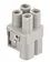 Han Q 3/0 Female Insert Crimp