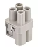 Han Q 3/0 Female Insert Crimp