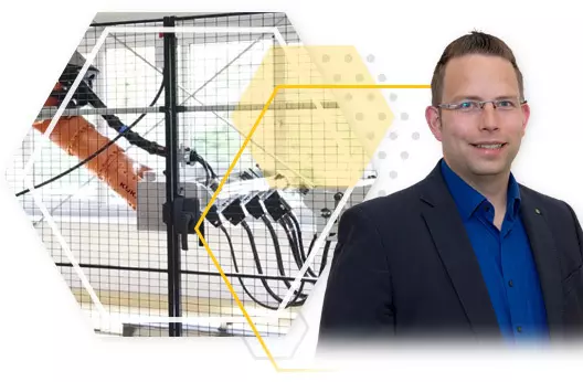 Competence Centre Cabling + InnoTrans 2022 Preview: Matthias Wiehe