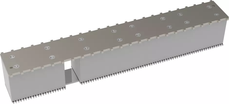 Zahneinlegeteil har-bus PCI eint. (5+2)