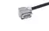 Han 10 B-E CA 2-lever m/- ang/- PVC, 1m