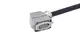 Han 10 B-E CA 2-lever m/- ang/- PVC, 1m