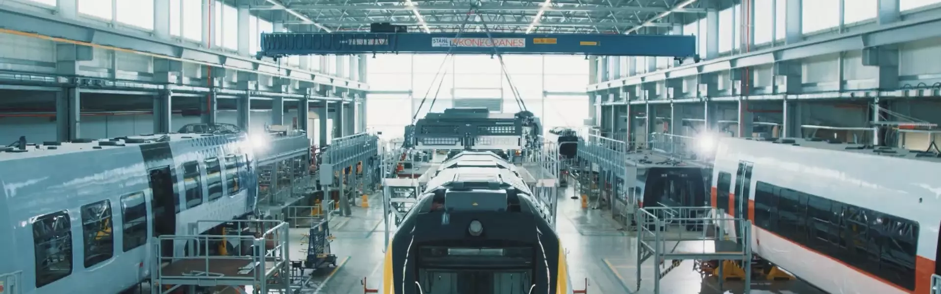 INTERNATIONAL RAIL COACH EXPO 2026
