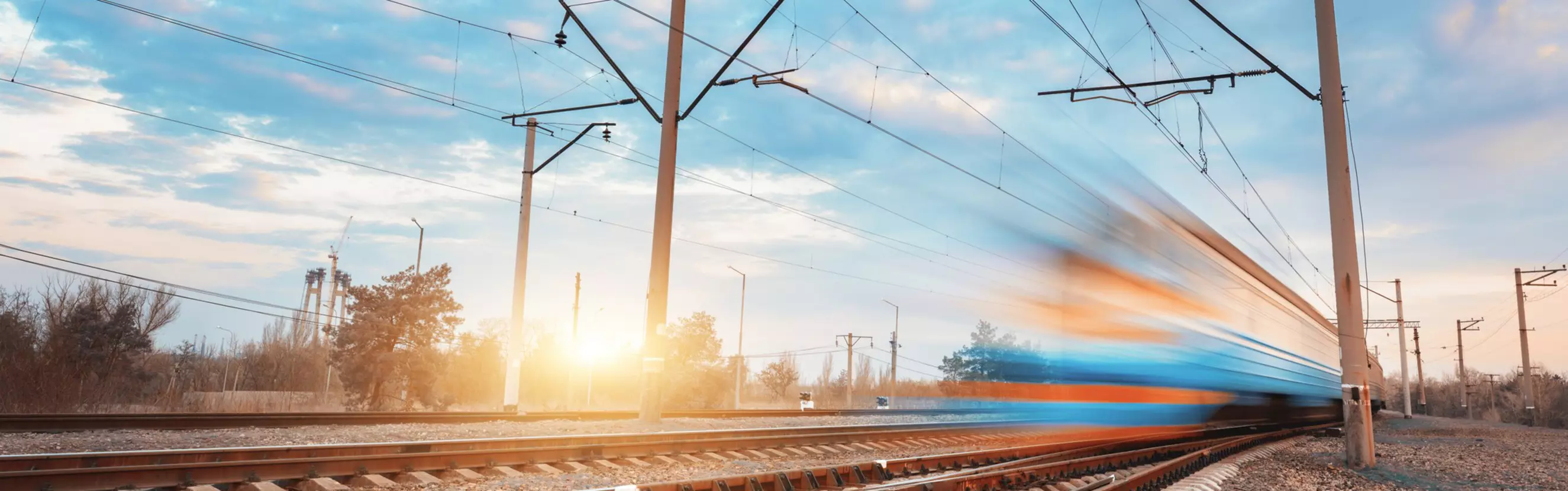 Future-Proof Data Transmission header train railway