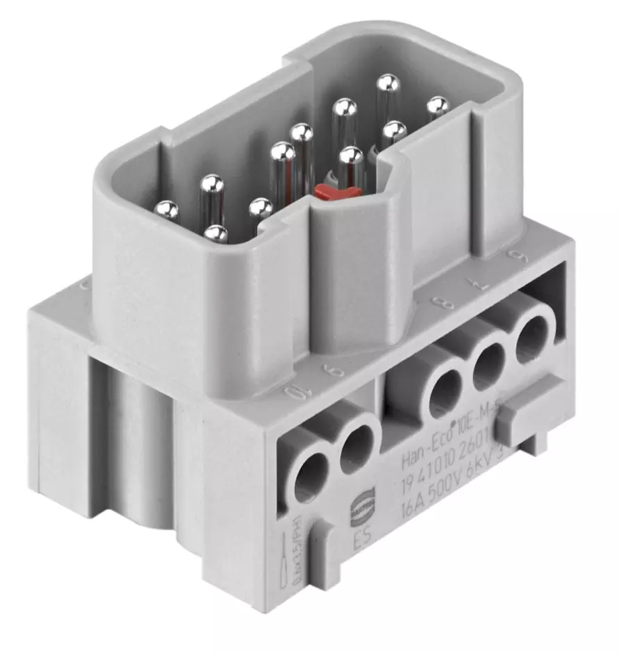 Han-Eco Mod.10E-SMC-MI-SCT