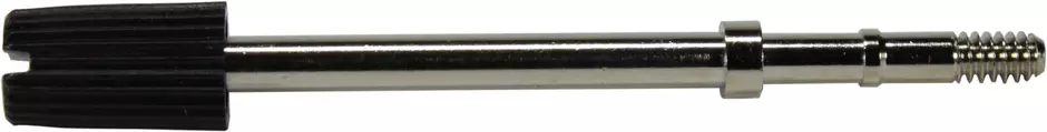 KNURLED LOCKING SCREW WITH PLASTIC CAPM3