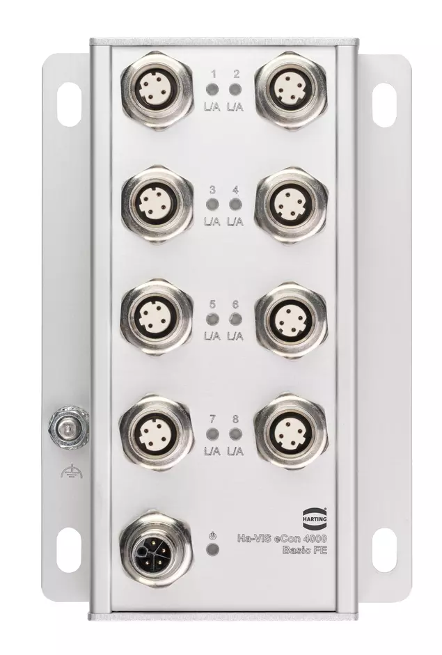 Ha-VIS eCon 4080BT-BT